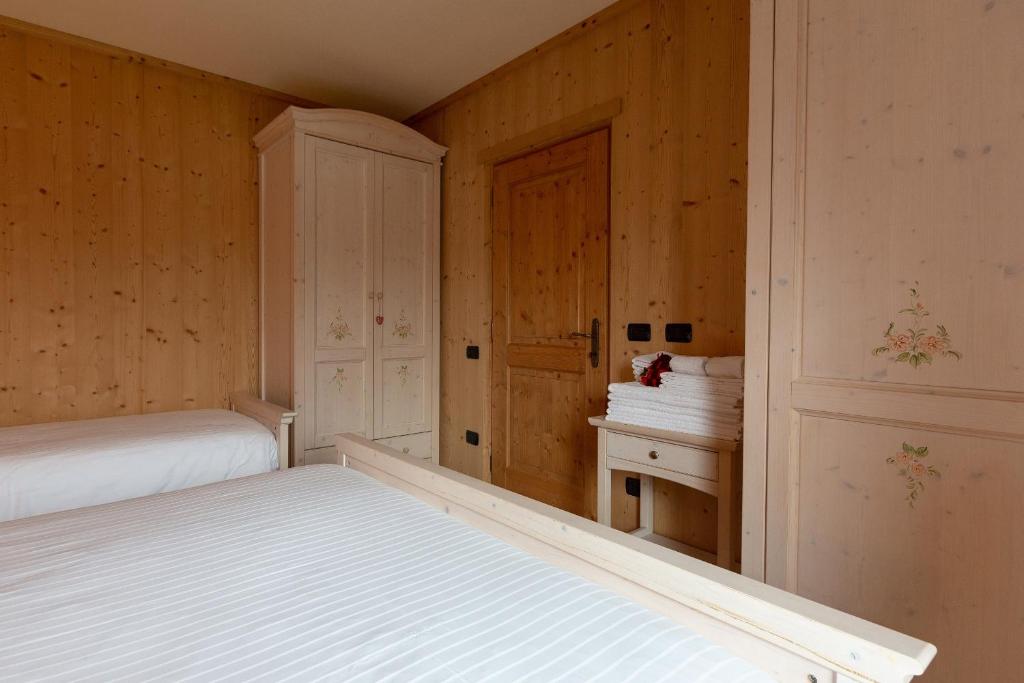 Postel nebo postele na pokoji v ubytování Casa Sofia
