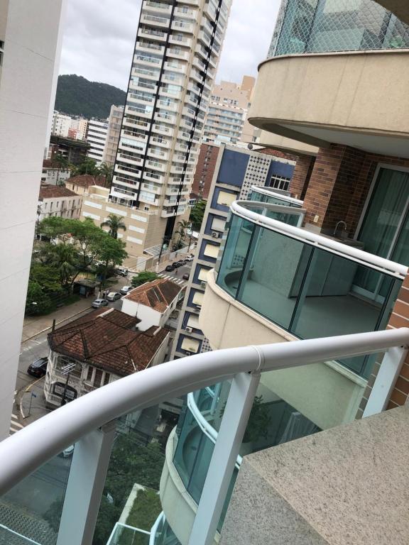  Apart Estanconfor Santos