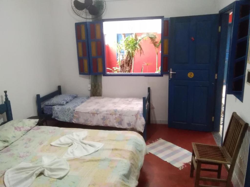  Bed and breakfast Hospedaria Cosanostra