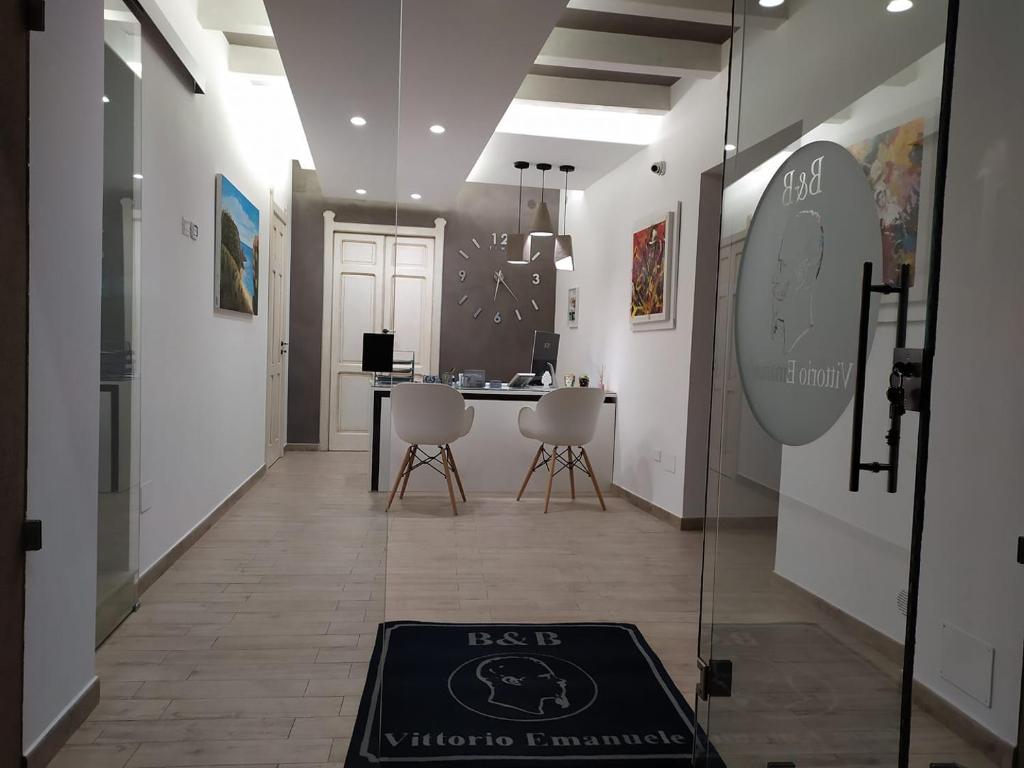 Kép B & B Vittorio Emanuele szállásáról Canicattìban a galériában