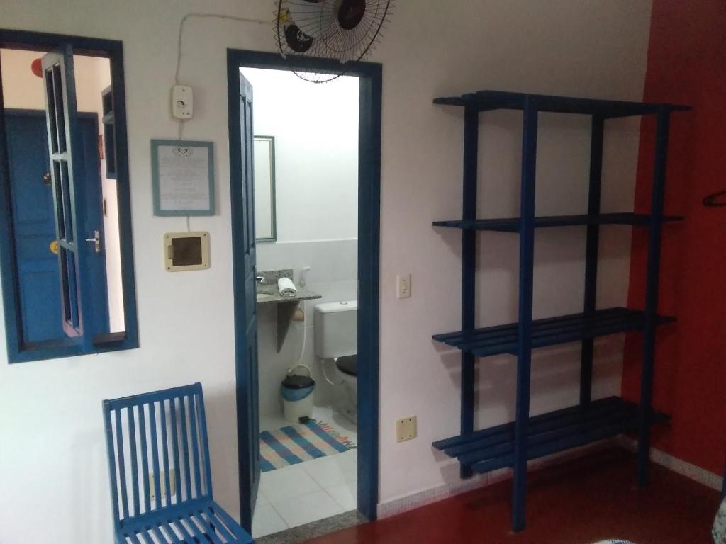  Bed and breakfast Hospedaria Cosanostra