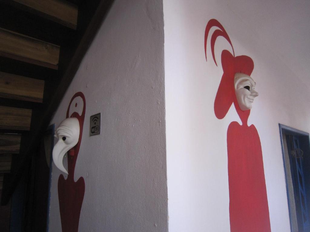  Bed and breakfast Hospedaria Cosanostra