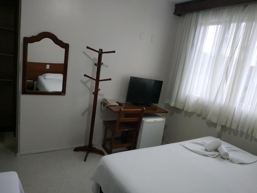  Villa das Termas Hotel