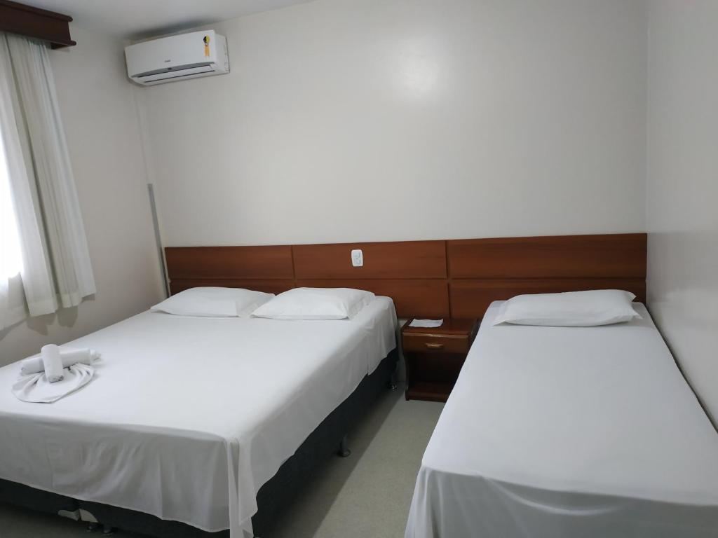  Villa das Termas Hotel