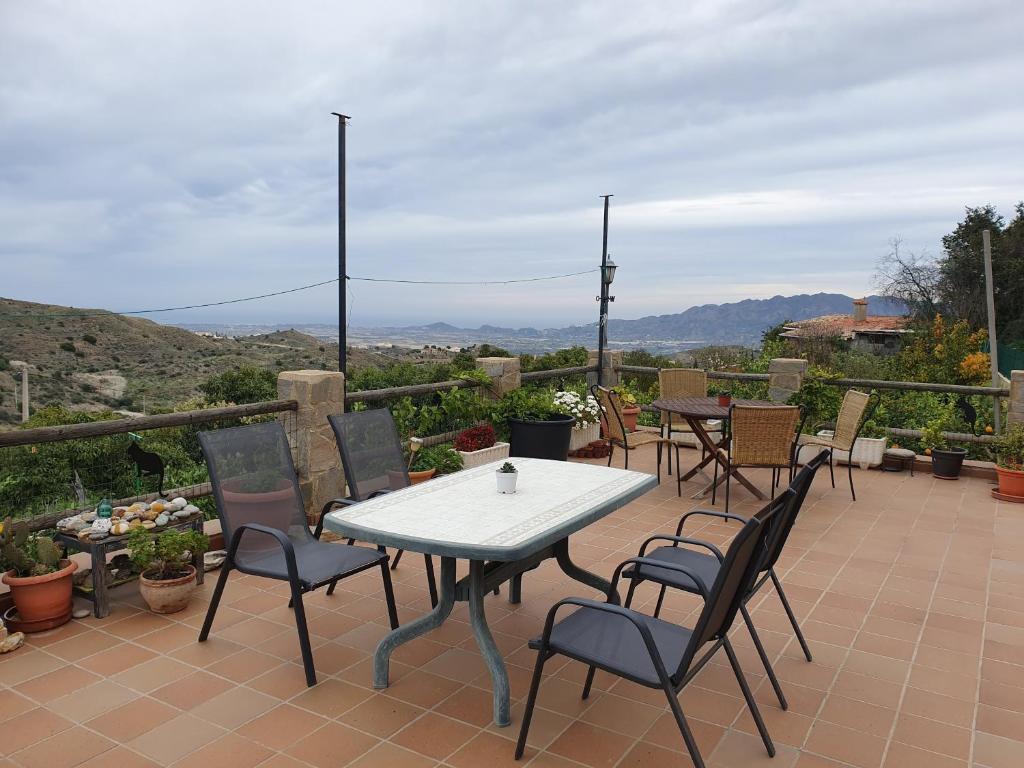 Apartment Cortijo los Azahares Apto 3, Bédar, Spain - Booking.com