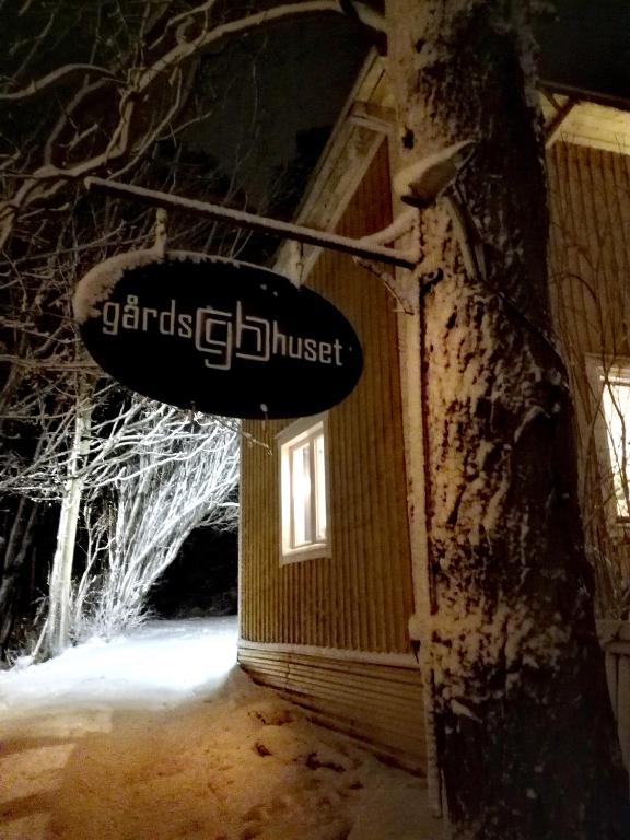 Foto dalla galleria di Gårdshuset a Söderhamn