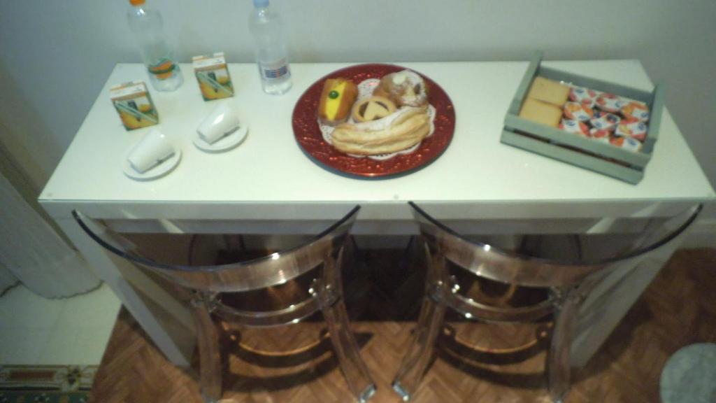 Jedzenie w obiekcie B&B lub w pobliżu