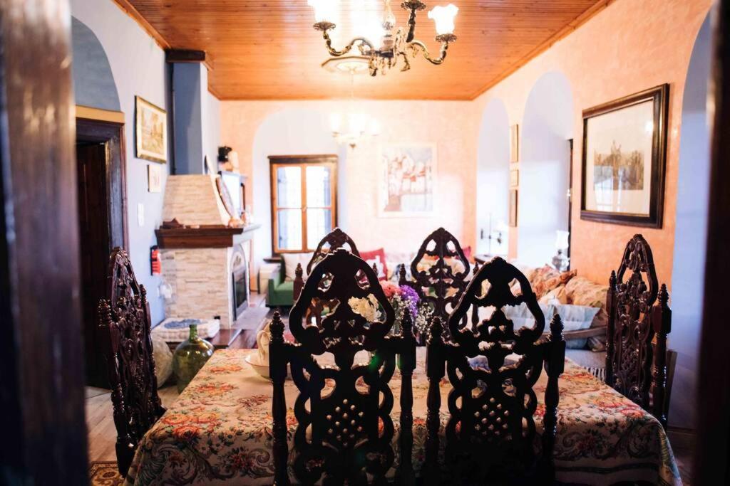 Fotografia z galérie ubytovania the 1856 house v destinácii Makrinitsa