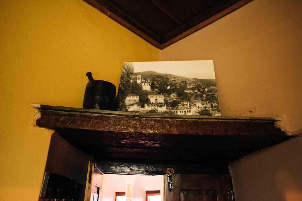 Fotografia z galérie ubytovania the 1856 house v destinácii Makrinitsa