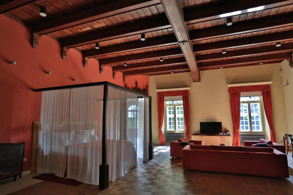 Chateau Herálec Boutique Hotel & Spa by L'Occitane - Suite Du Roi