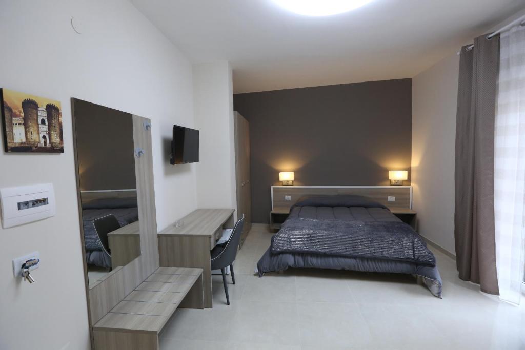 COSTA APARTMENT NAPLES - Deluxe Suite