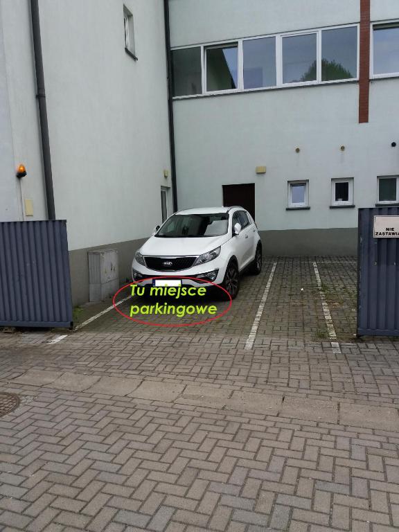 Fotografia z galérie ubytovania Apartament przy Deptaku z miejscem parkingowym v destinácii Polanica-Zdrój