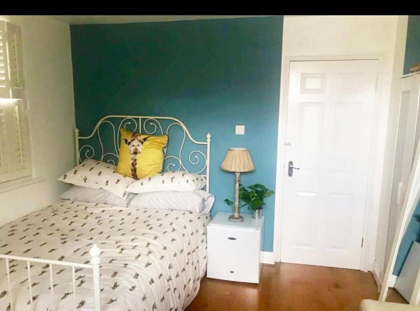 Stylish Modern Studio, Mock Georgian House, Heart of Trendy Hackney & London