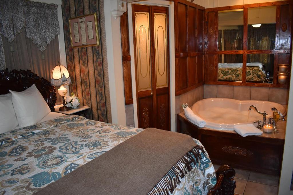 The Gables Inn - Sala Del Sol