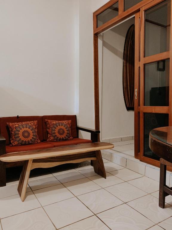 Casa de Olas Boutique Hotel - Deluxe King Suite