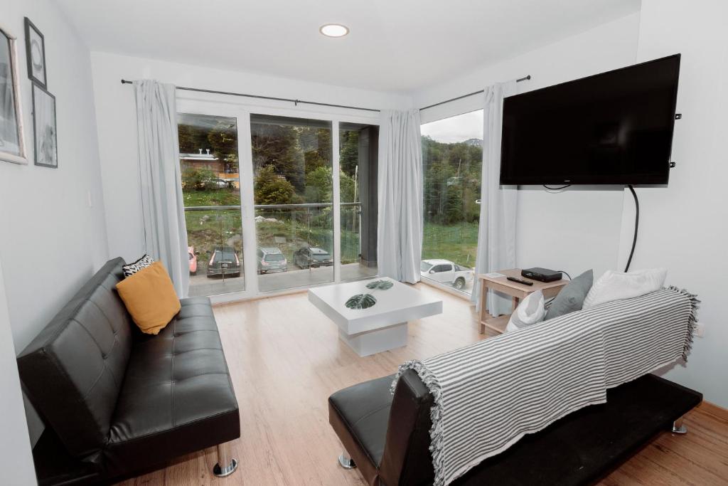 Ushuaia Homes Martial Apartments - Apartamento De Dos Dormitorios