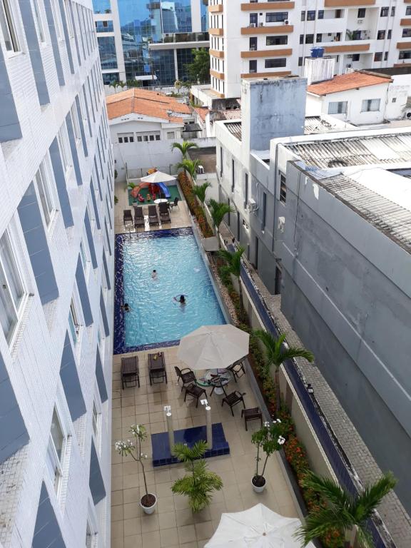  Otimo Flat a Beira Mar Tambaú