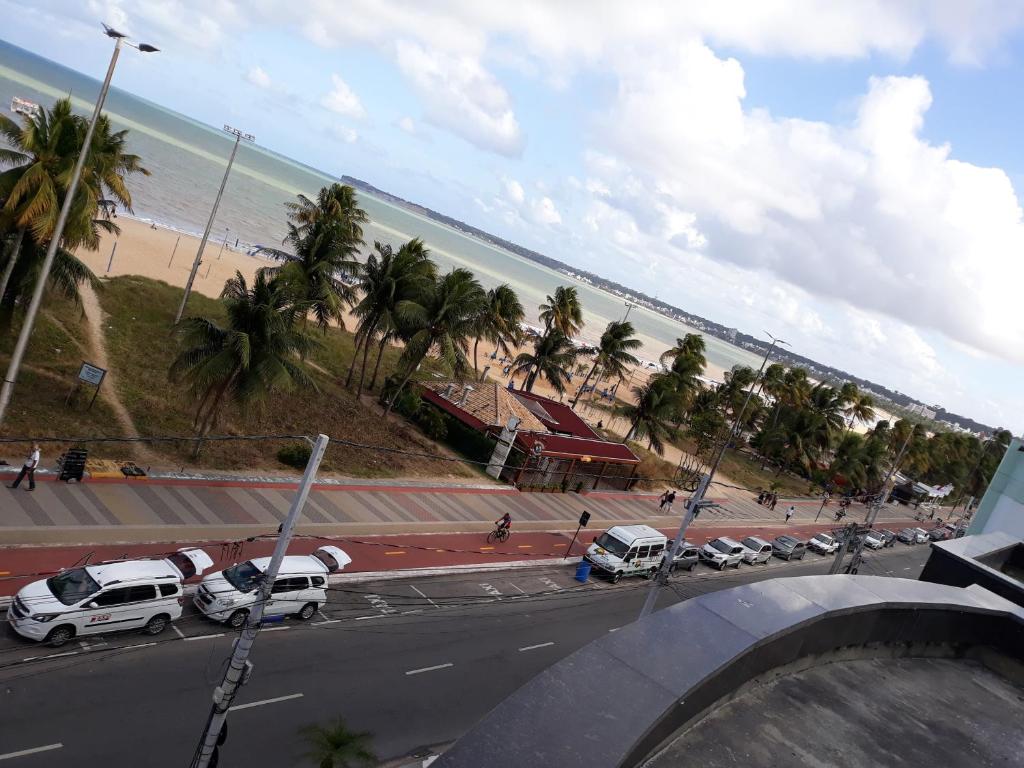  Otimo Flat a Beira Mar Tambaú