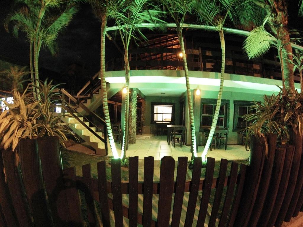  Pousada Atlântico Sul