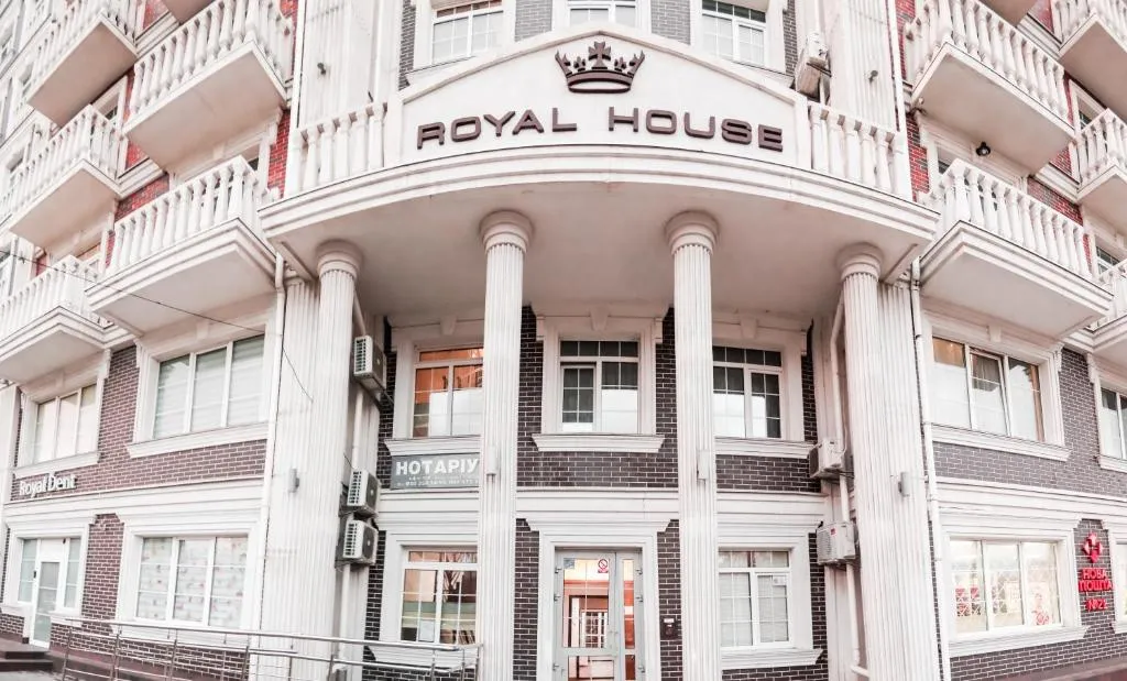 Royal House Apartment, Kiev, Ukraine