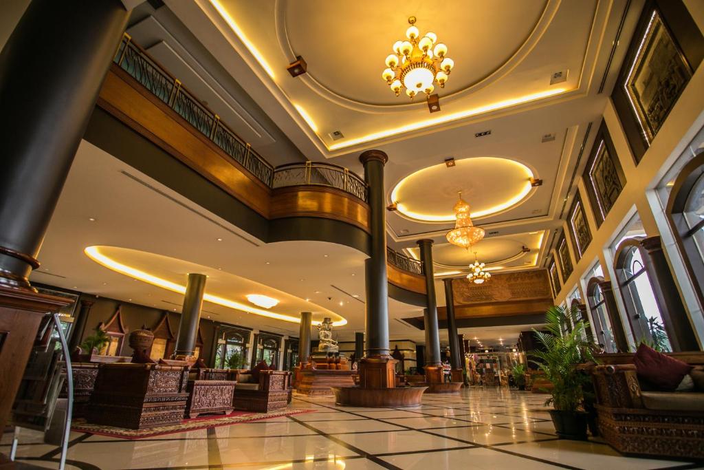 Fotografie z fotogalerie ubytování Pacific Hotel & Spa v Siem Reap