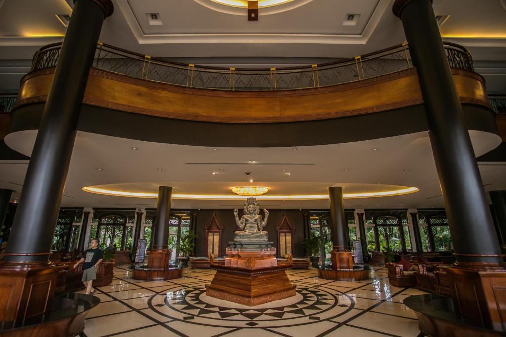 Fotografie z fotogalerie ubytování Pacific Hotel & Spa v Siem Reap