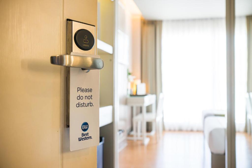 Best Western Patong Beach - Resim 45