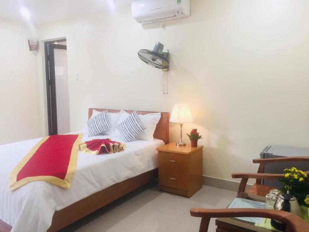 Cat Ba Thailand Hotel - Superior Double Room