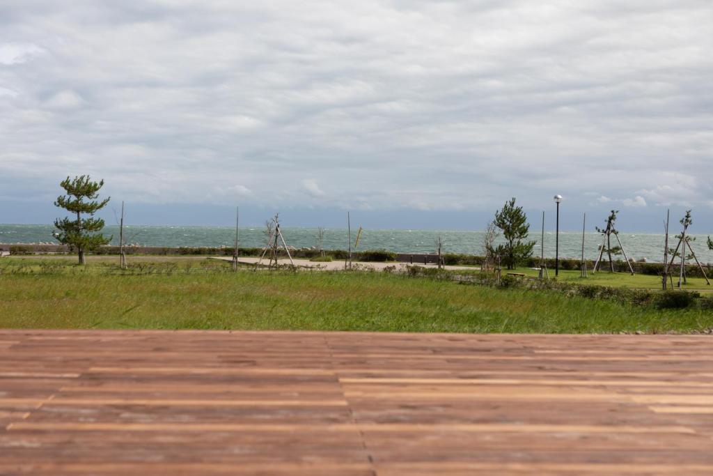 Příroda nedaleko hotelu