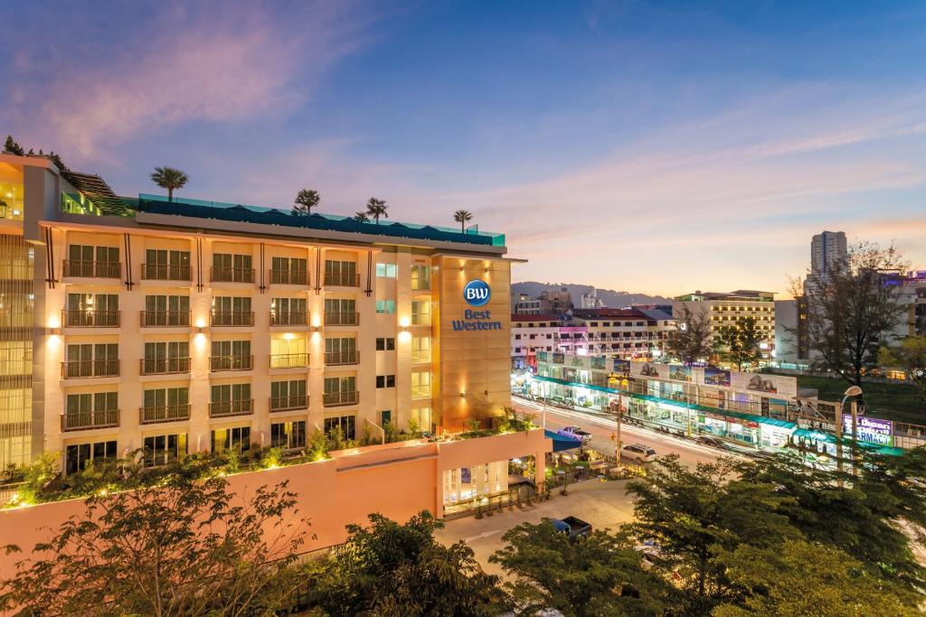 Best Western Patong Beach - Resim 44