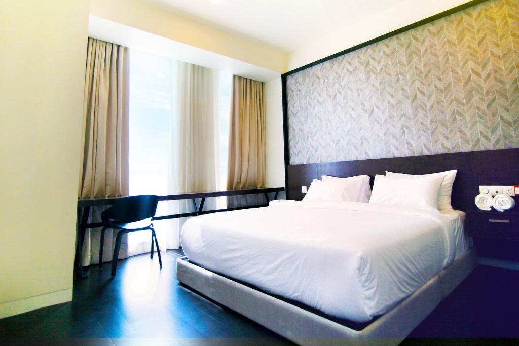 Tropicana The Residences KLCC by Vale Pine - Suite De Luxe De 2 Chambres