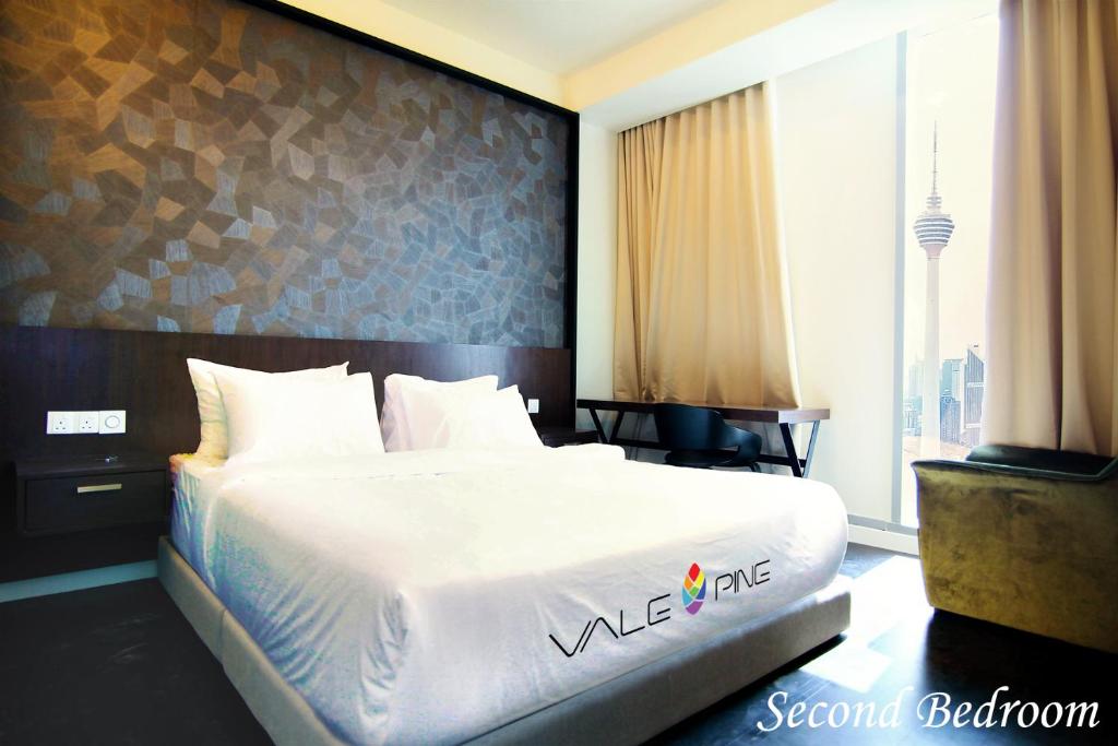 Tropicana The Residences KLCC by Vale Pine - Suite De Prestige De 3 Chambres