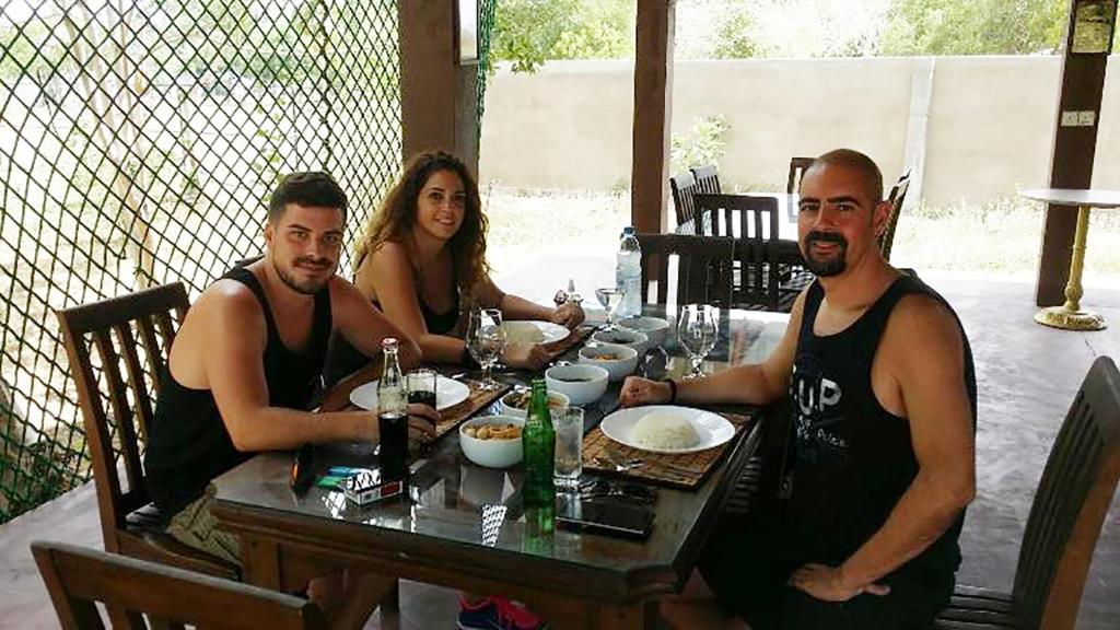 Nápoje v ubytování Serenity Lake Resort Yala