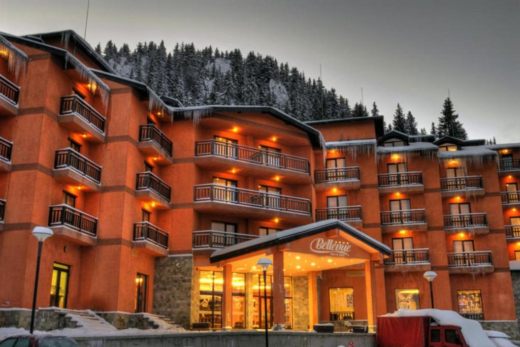 Gallery image of Hotel Bellevue Ski & Relax - Half Board in Pamporovo