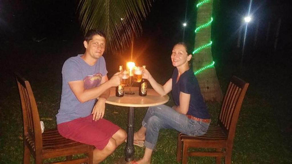 Hosté ubytování Serenity Lake Resort Yala