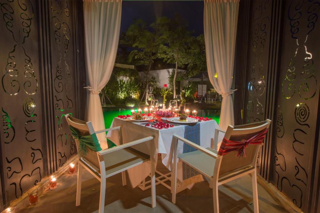 Fotografie z fotogalerie ubytování Metta Residence & Spa v Siem Reap