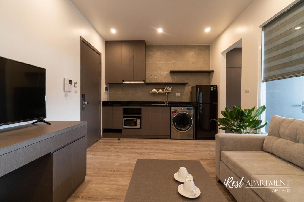 iRest Apartment Vinh Yen - Appartamento Deluxe