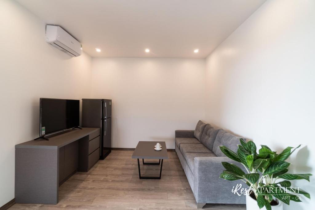 iRest Apartment Vinh Yen - Appartamento Con 1 Camera Da Letto