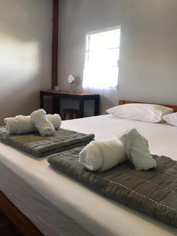 BAANYA HOMESTAY Ko Kret - Habitación Doble Estándar Con Baño Compartido
