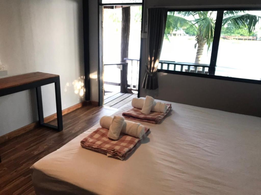 BAANYA HOMESTAY Ko Kret - Rala De Reina Superior