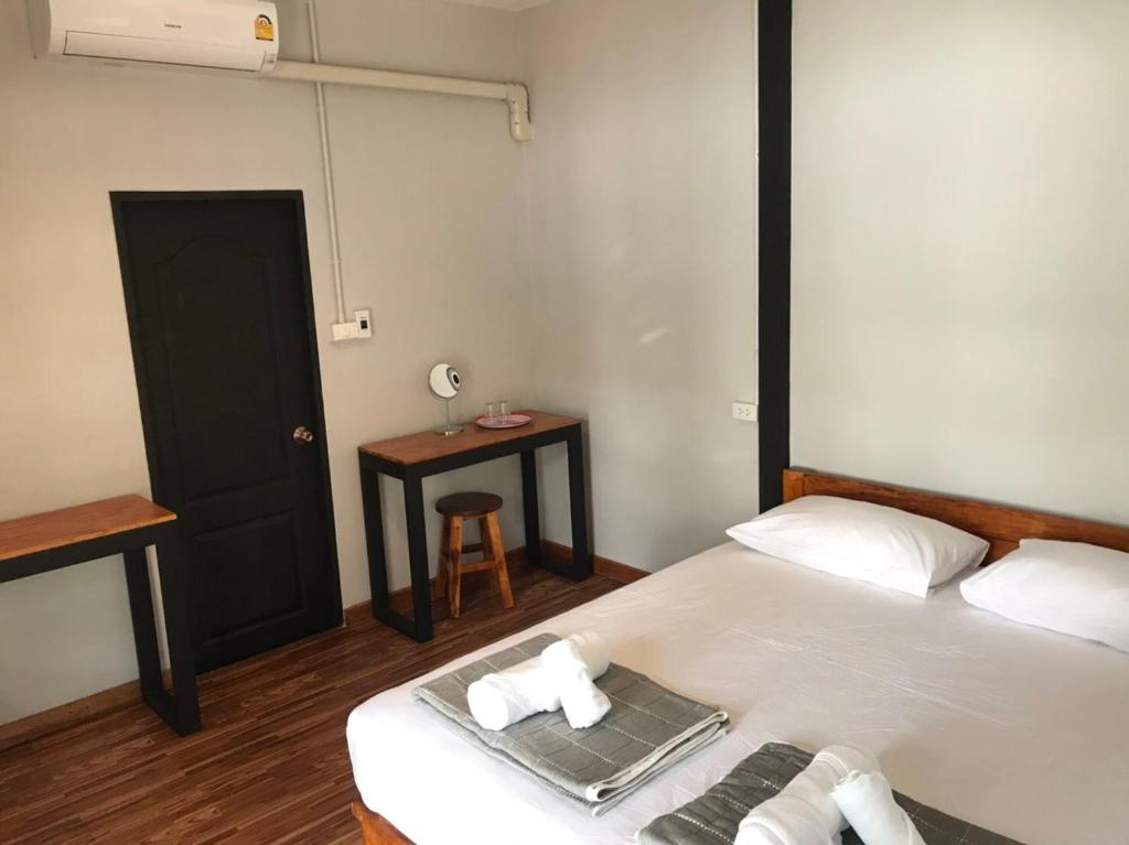 BAANYA HOMESTAY Ko Kret - Habitación Doble