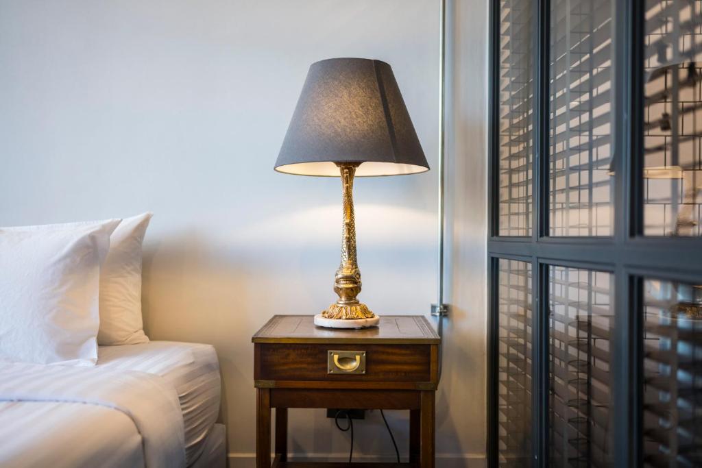 Iron32 Hotel - Resim 43