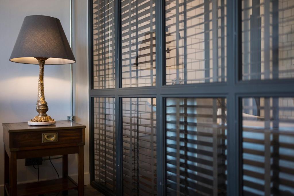 Iron32 Hotel - Resim 45