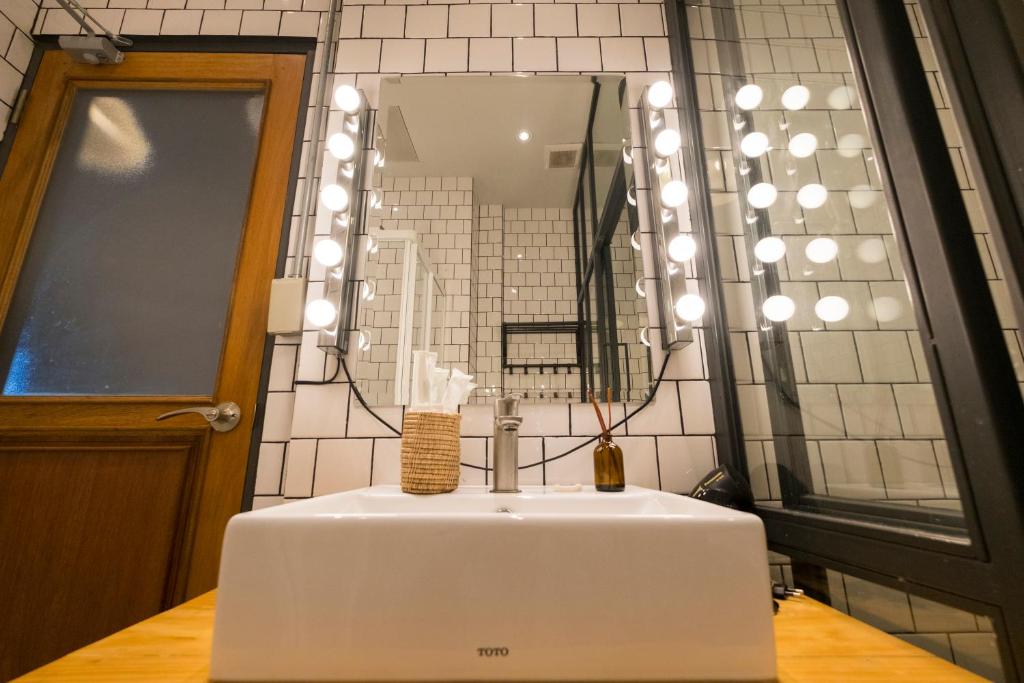 Iron32 Hotel - Resim 36