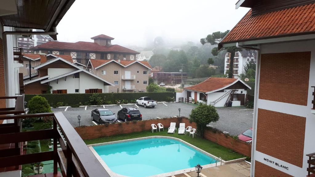  Apartamento Megéve-Capivari