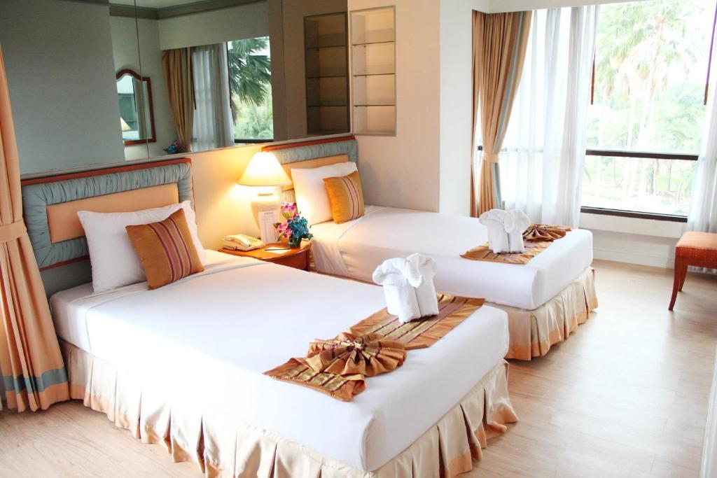 The Royal Gems Golf Resort - Chambre Simple De Luxe
