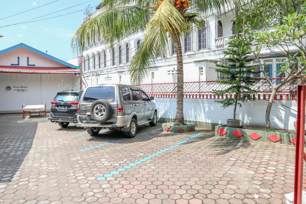 Fotografie z fotogalerie ubytování Wisma Mutiara v destinaci Padang