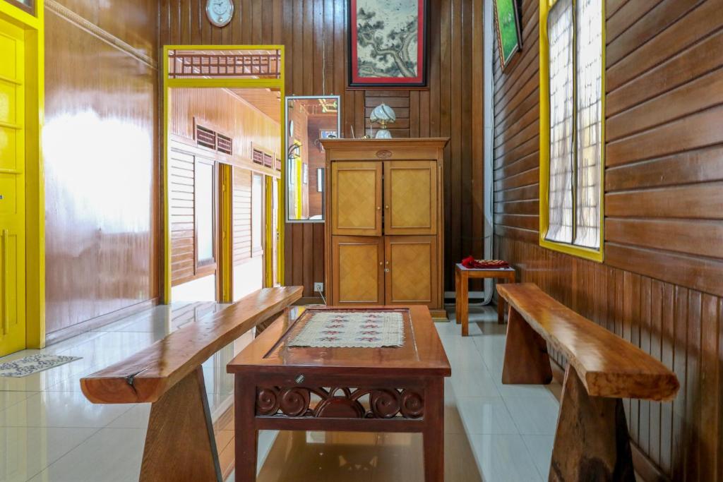 Fotografie z fotogalerie ubytování Wisma Mutiara v destinaci Padang