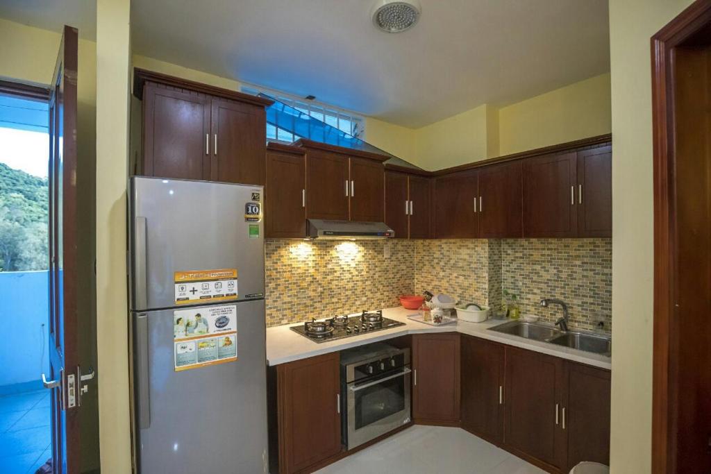 Thủy Tiên building - 1bedr sea view