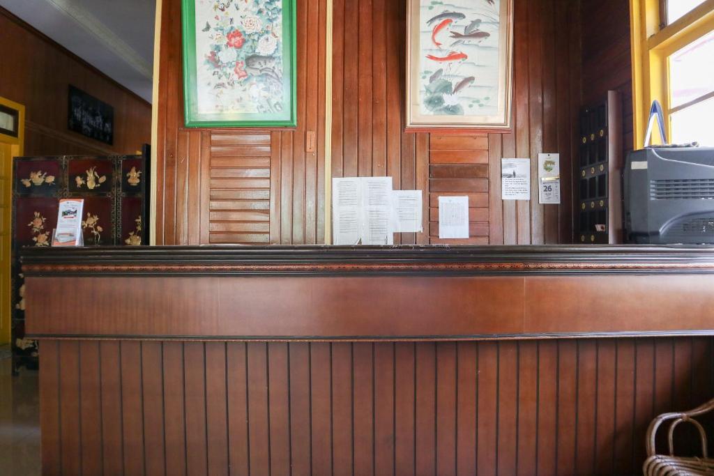 Fotografie z fotogalerie ubytování Wisma Mutiara v destinaci Padang